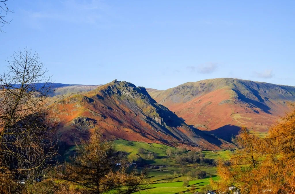 Helm Crag_ 2.7 miles,