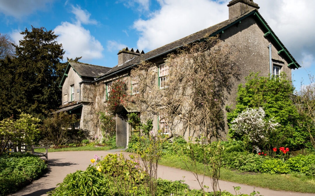 Near Sawrey, Hawkshead _ 8.8 miles