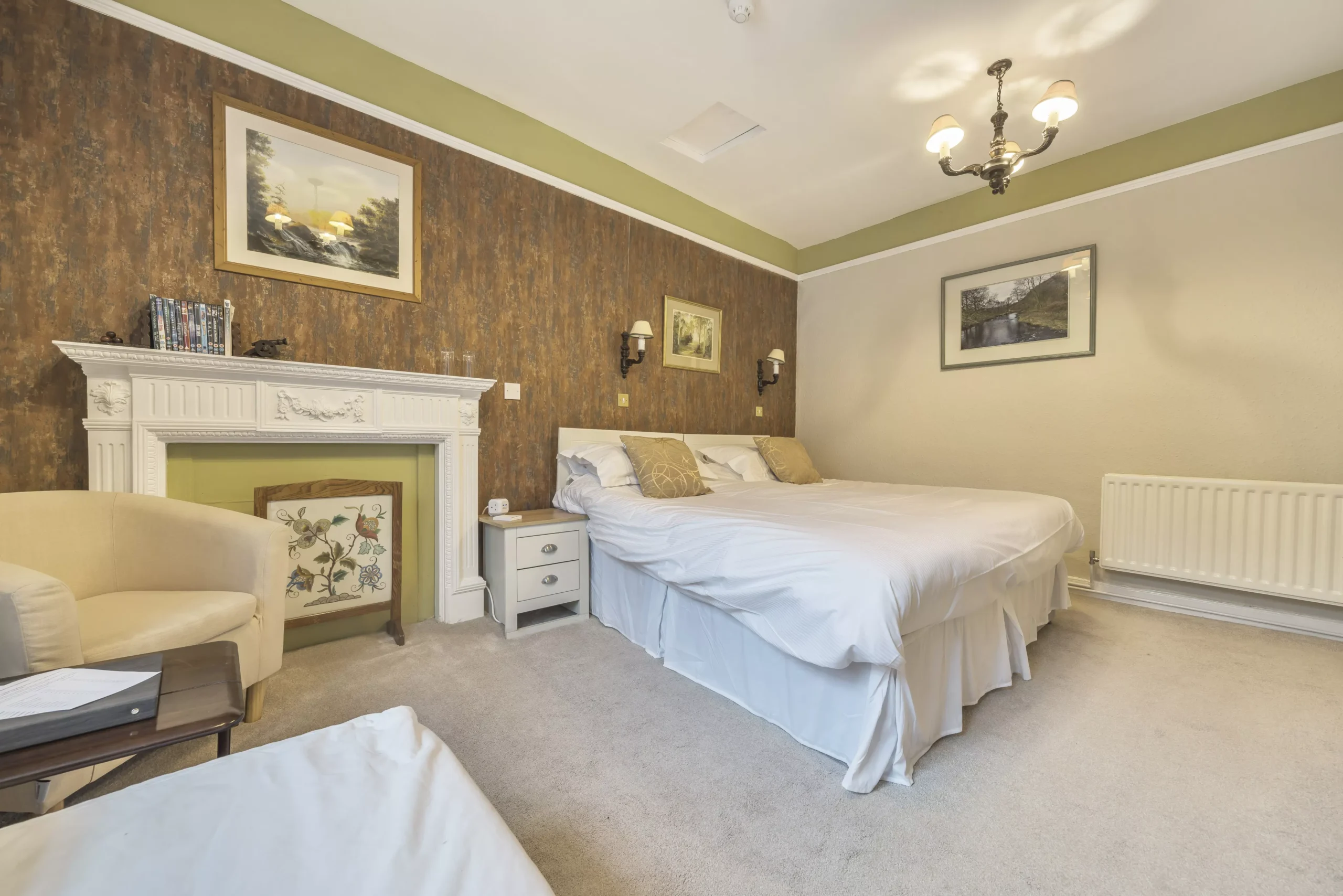 Rydal Lodge, Room 2