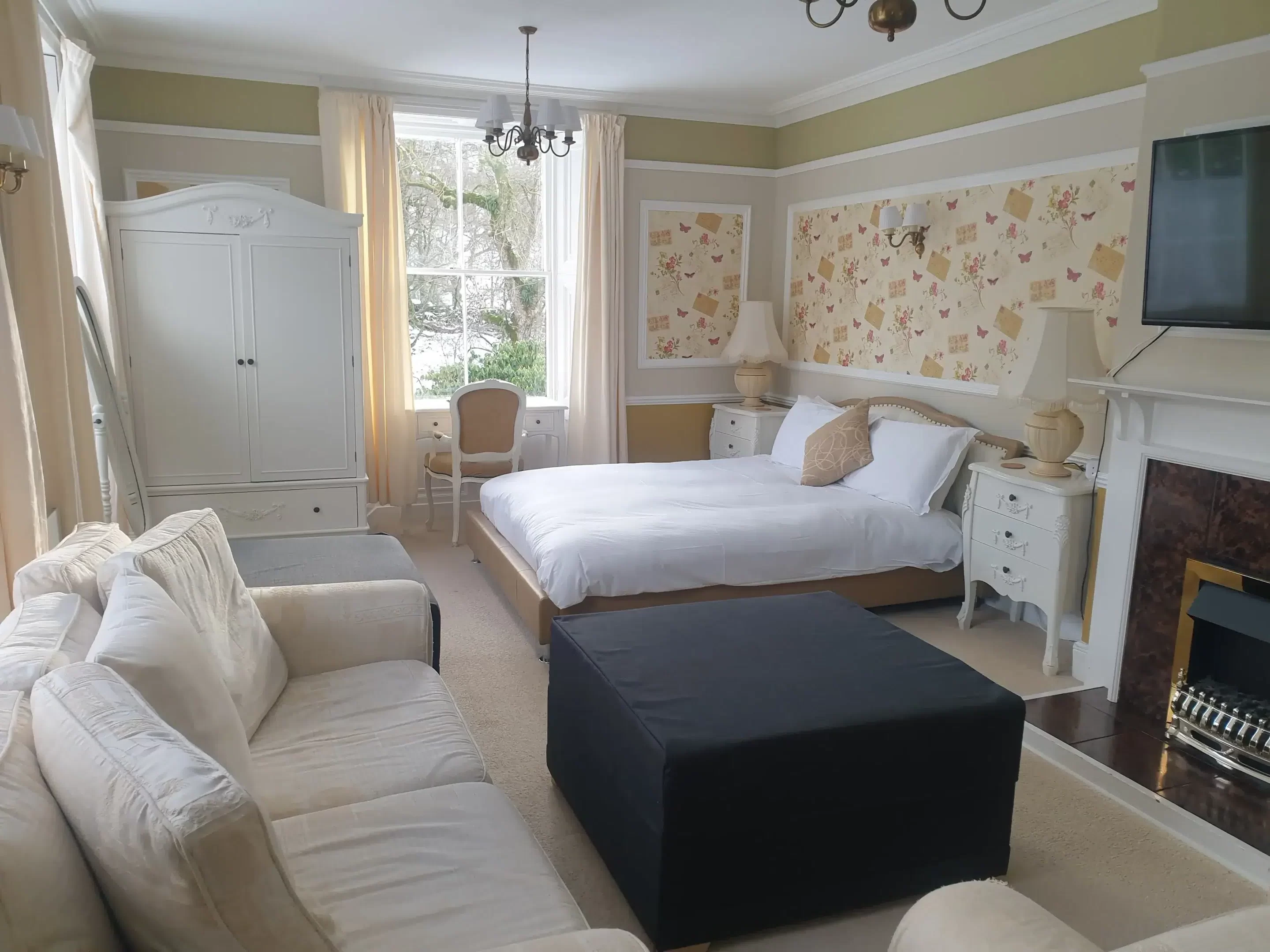 Rydal Lodge, Superior room, Rothay Suite